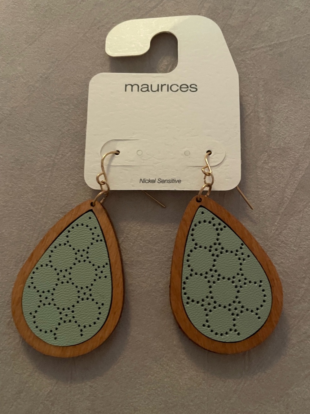 NWT Maurices Earrings